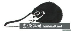 國(guó)畫野鴨繪制教程