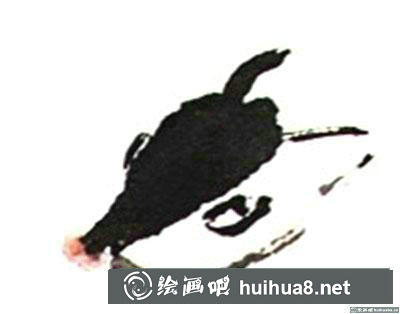 國畫老鼠怎么畫