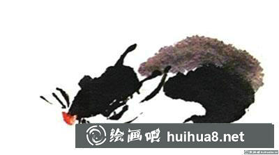 國畫老鼠怎么畫