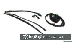 國畫公雞繪制教程