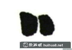 國(guó)畫蟋蟀繪制技法
