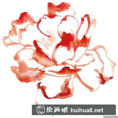 國(guó)畫月季花怎么畫