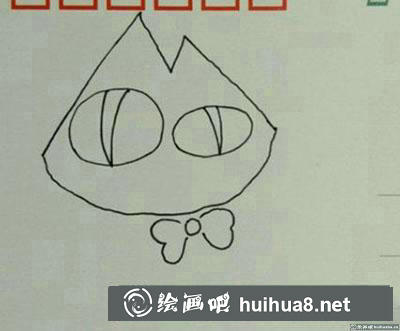 兒童畫小兔子怎么畫