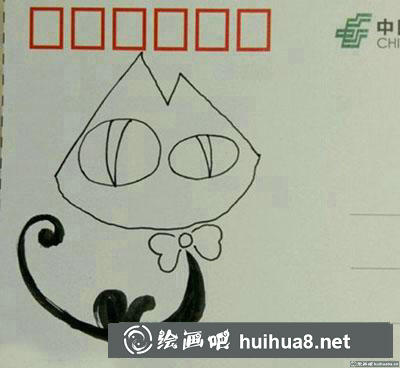 兒童畫小兔子怎么畫