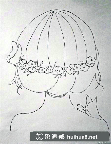 彩鉛畫教程