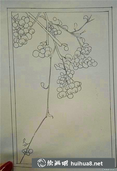 插畫教程