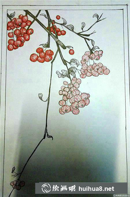 插畫教程