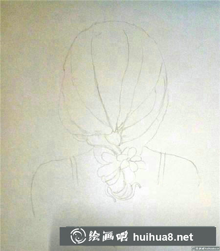 彩鉛畫教程