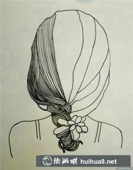 彩鉛畫教程