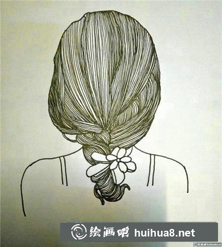 彩鉛畫教程