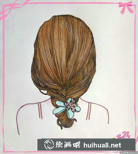彩鉛畫教程