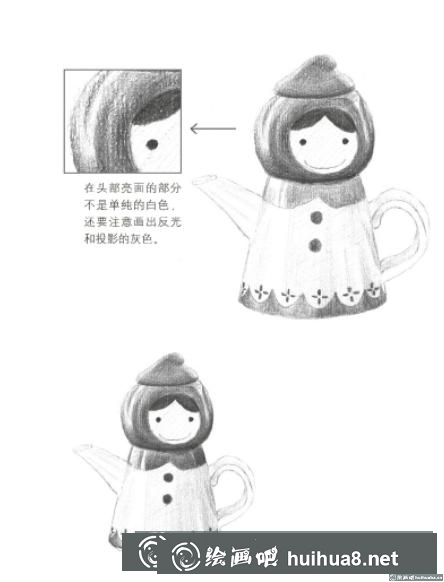 小紅帽茶壺泡茶方法