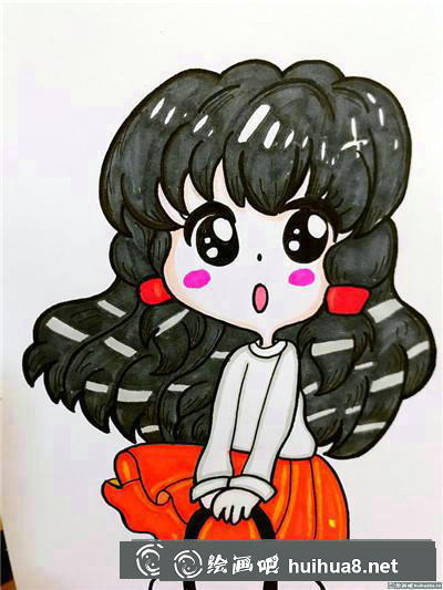 人物插畫
