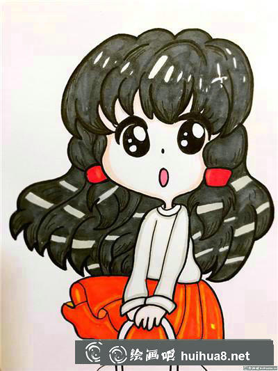 人物插畫