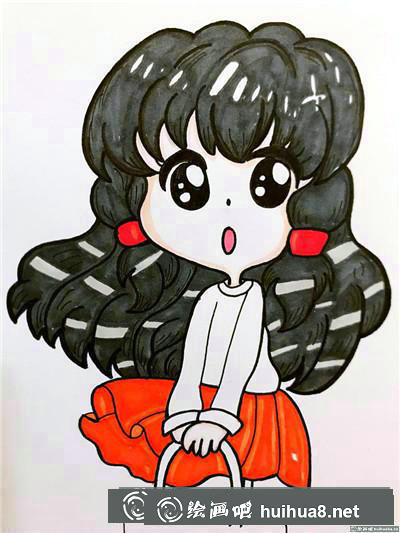 人物插畫