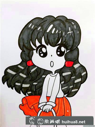 人物插畫