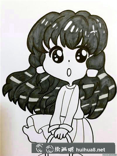 人物插畫