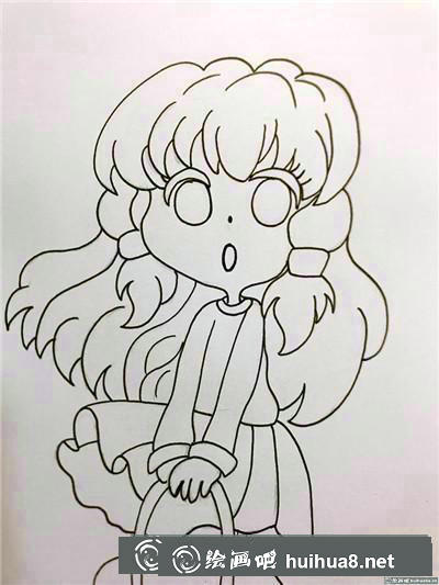 人物插畫