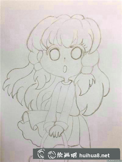 人物插畫