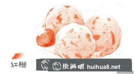 冰淇淋彩鉛