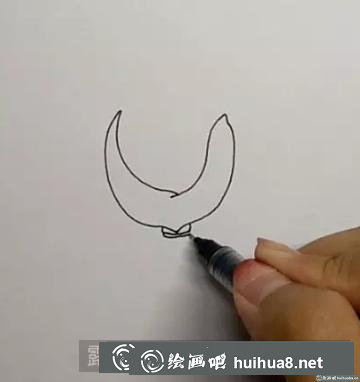 玉米兒童畫