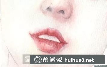 水彩畫人物