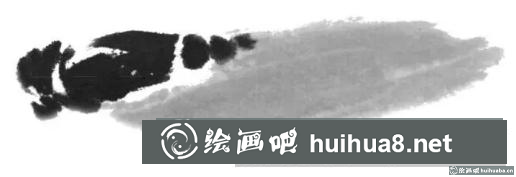 國畫蟬的畫法