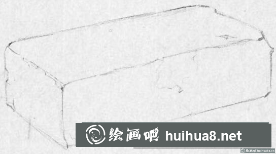 鋼筆畫磚塊