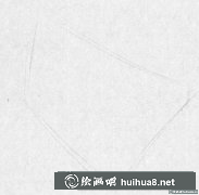 鋼筆畫植物教程：藤蔓繪制技巧