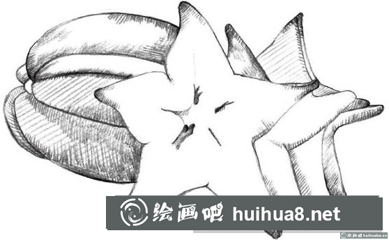 速寫畫楊桃