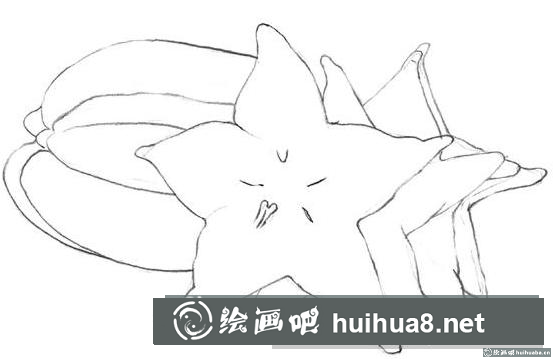 速寫畫楊桃