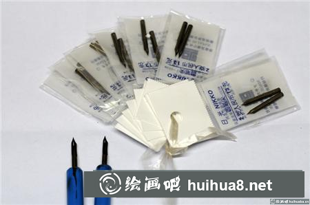 鋼筆畫