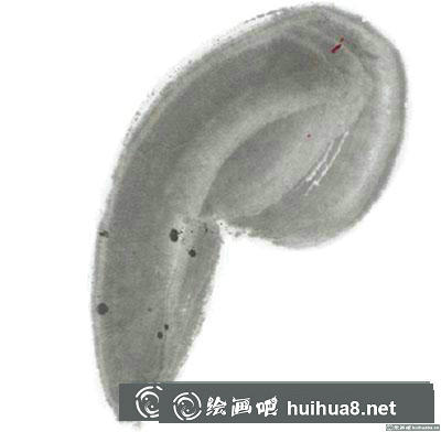 國(guó)畫鼠怎么畫