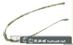 國畫白菜技法解析