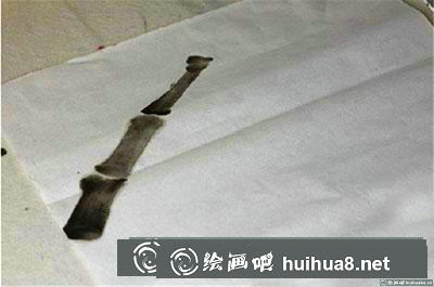 國畫竹子怎么畫