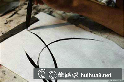 國畫竹子怎么畫