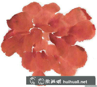 國(guó)畫(huà)山茶花怎么畫(huà)