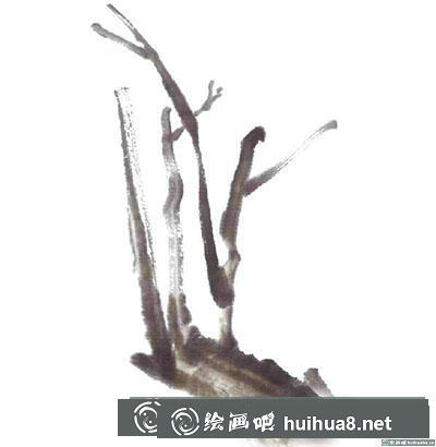 國(guó)畫臘梅怎么畫
