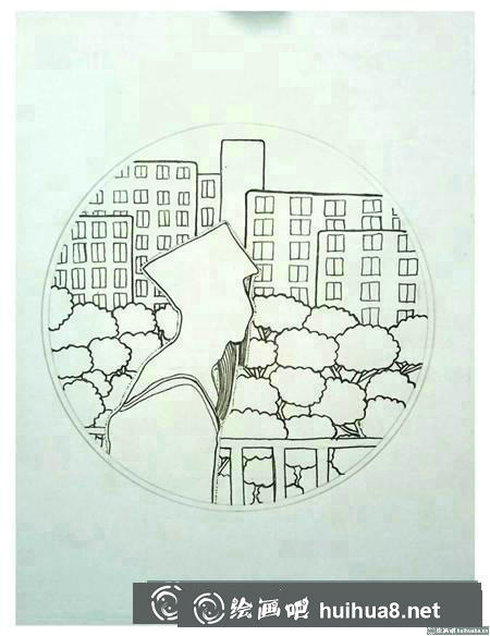 插畫教程