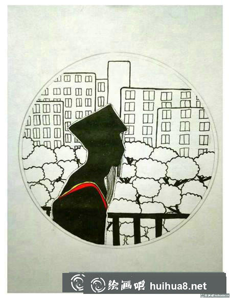 插畫教程