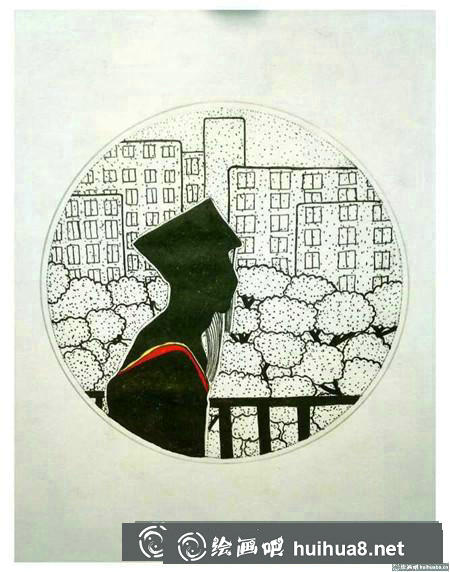 插畫教程