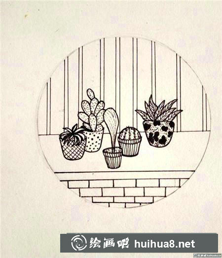 插畫教程