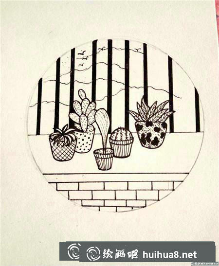 插畫教程