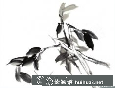 國畫桃子繪制技巧解析