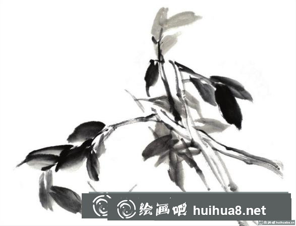 國(guó)畫桃子的畫法