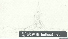 水彩畫教程：風(fēng)景繪畫技巧