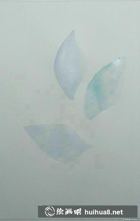 水粉畫教程