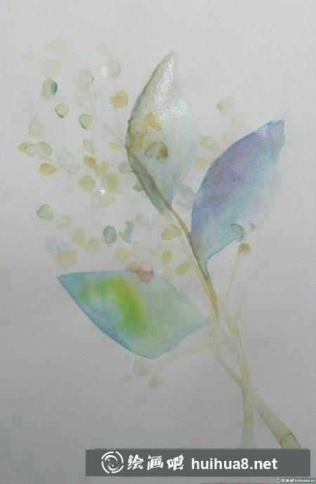 水粉畫教程