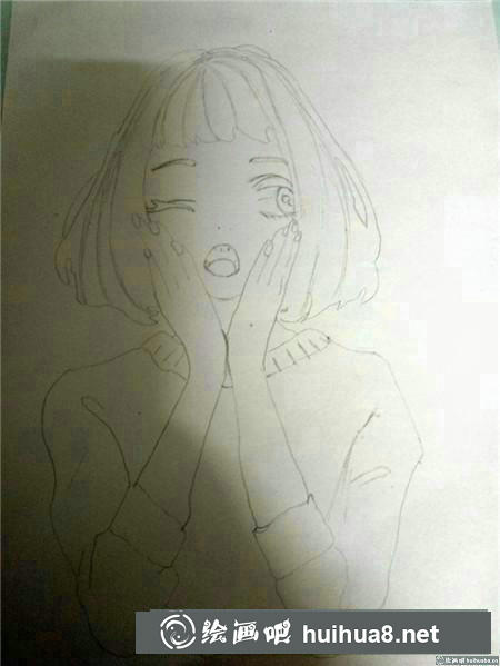 彩鉛畫教程