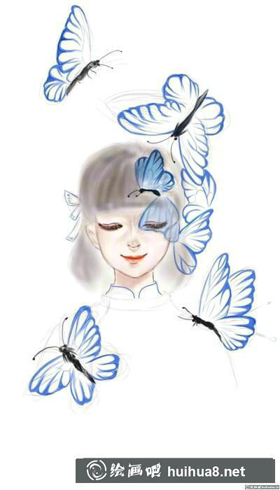 人物插畫